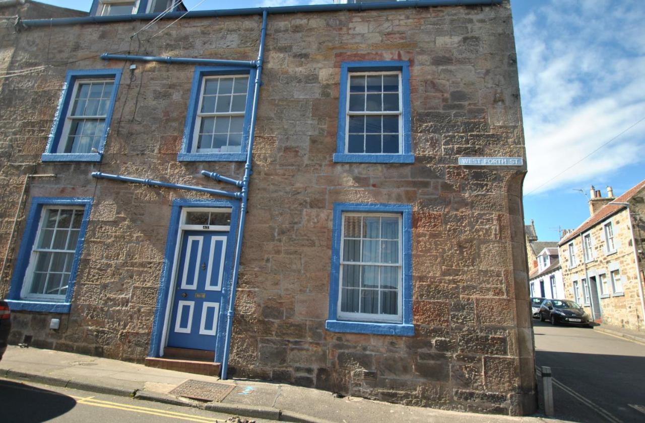 Auld Fishers Catch- Homely Apartment Near The Sea Anstruther Exterior foto