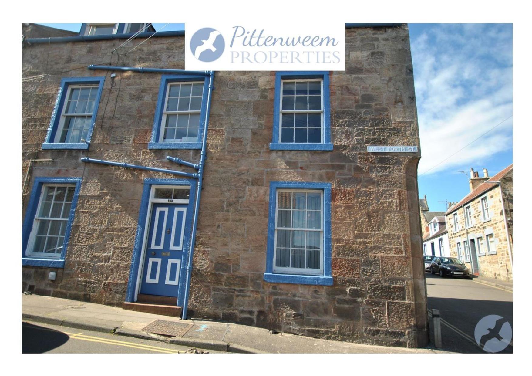 Auld Fishers Catch- Homely Apartment Near The Sea Anstruther Exterior foto
